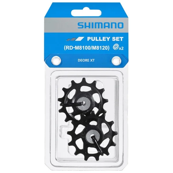 Derailleurwieltjes Shimano Deore XT RD-M8100