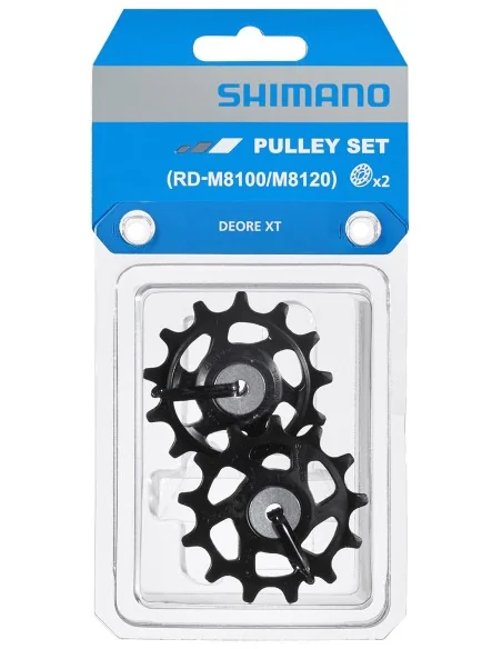 Derailleurwieltjes Shimano Deore XT RD-M8100