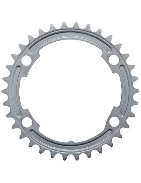 Kettingblad 34T Shimano 105 FC-R7000 - zilver