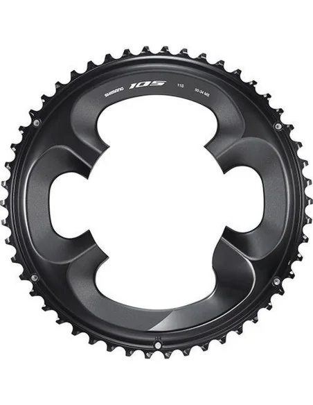 Kettingblad 50T Shimano 105 FC-R7000 - zwart