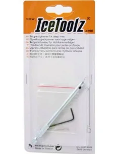 Nippelspanner IceToolz 12S4 voor hoge velg (voor boormachine) 2