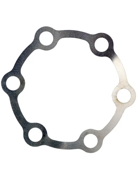 Elvedes RVS remschijf vulplaatje 0,2 mm (8 stuks)