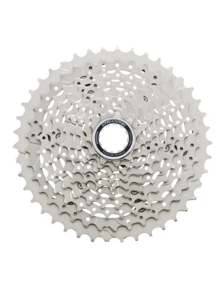 Cassette 10 speed Shimano Deore CS-M4100 11-46T