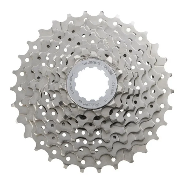 Cassette 8 speed Shimano Claris HG50 11-30T