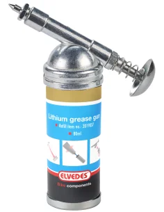 Vetspuit Elvedes 80 ml (vet niet inbegrepen)