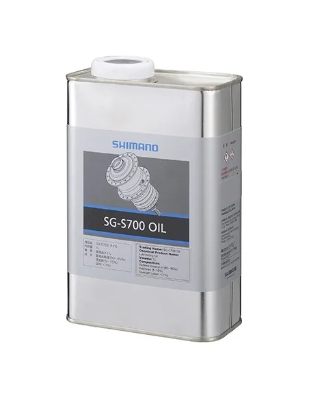 Naafolie t.b.v. Shimano Alfine SG-S700 (1 liter)