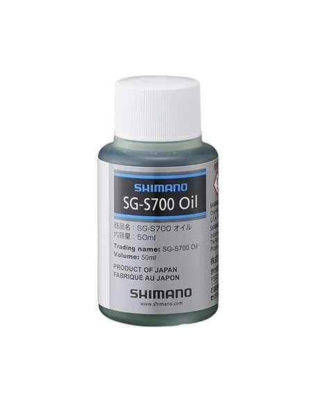 Naafolie voor Shimano Alfine SG-S700 - 50 ml