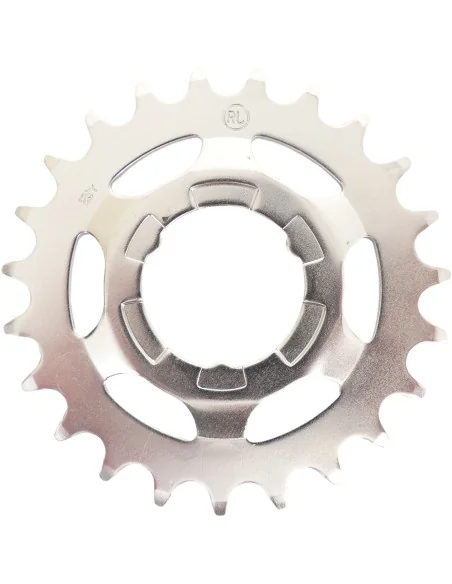Tandwiel 23T Shimano interne naaf - zilver