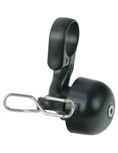 E-bike fietsbel Widek met speciale beugel