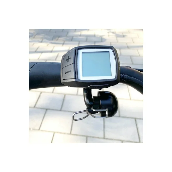 E-bike fietsbel Widek met speciale beugel