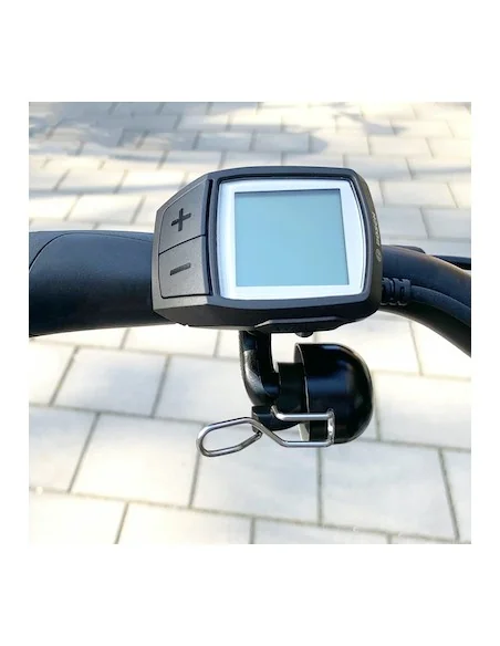 E-bike fietsbel Widek met speciale beugel