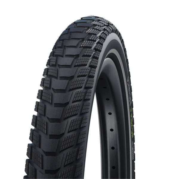 Buitenband Schwalbe Pick-Up Super Defense 20 x 2.15" / 55-406 mm - zwart met reflectie