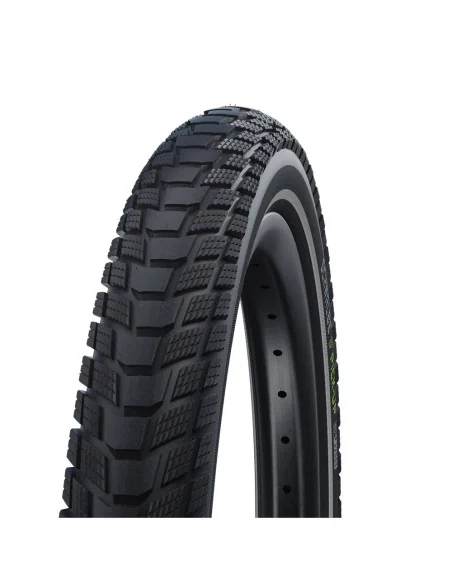 Buitenband Schwalbe Pick-Up Super Defense 20 x 2.15" / 55-406 mm - zwart met reflectie