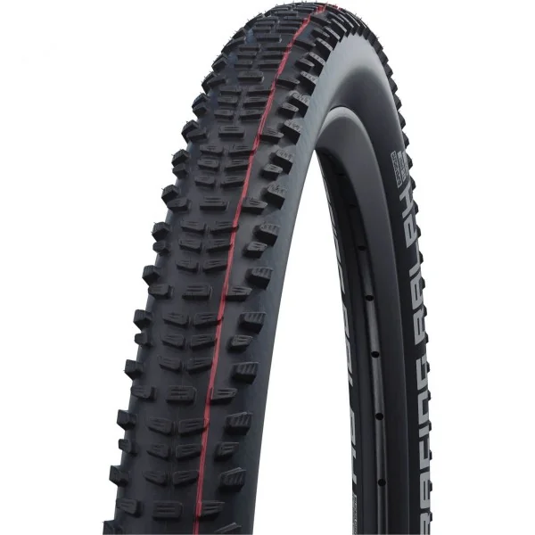 Vouwband Schwalbe Racing Ralph Super Ground 26 x 2.25" / 57-559 mm - zwart