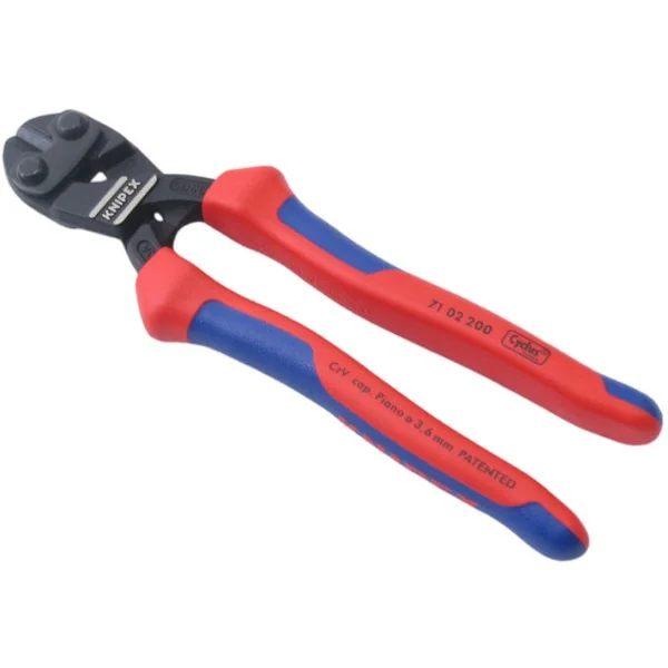 KNIPEX boutensnijder Co-bolt Cyclus voor ø3.6~6.0mm