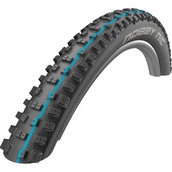 Vouwband Schwalbe Nobby Nic Super Ground 27.5 x 2.25" / 57-584 mm - zwart