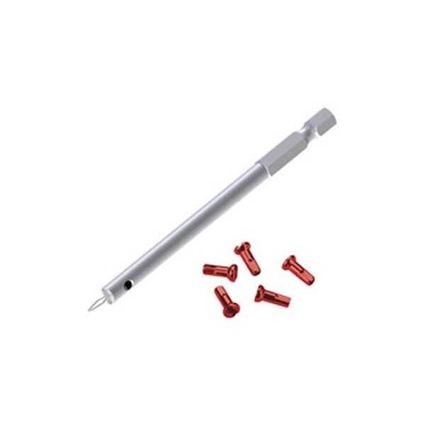 Nippelspanner IceToolz 12S4 voor hoge velg (voor boormachine)