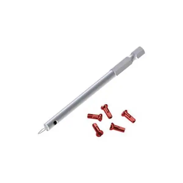 Nippelspanner IceToolz 12S4 voor hoge velg (voor boormachine)