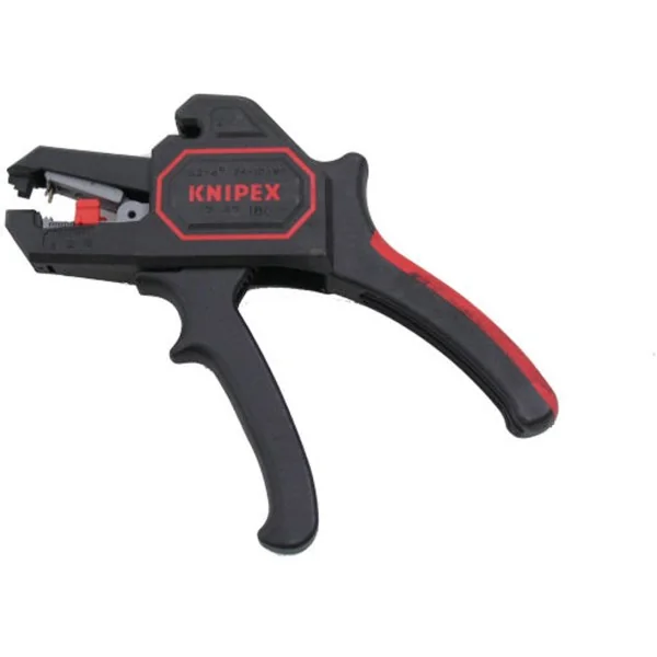 Knipex isolatiestriptang Cyclus voor 0.2-6.0mm - zelfinstellend