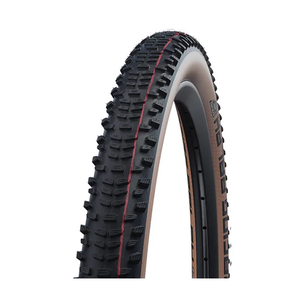 Vouwband Schwalbe Racing Ralph Super Race 29 x 2.25" / 57-622 mm - transparent sidewall