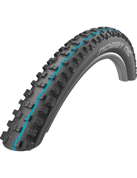 Vouwband Schwalbe Nobby Nic Super Trail 29 x 2.60" / 65-622 mm - zwart