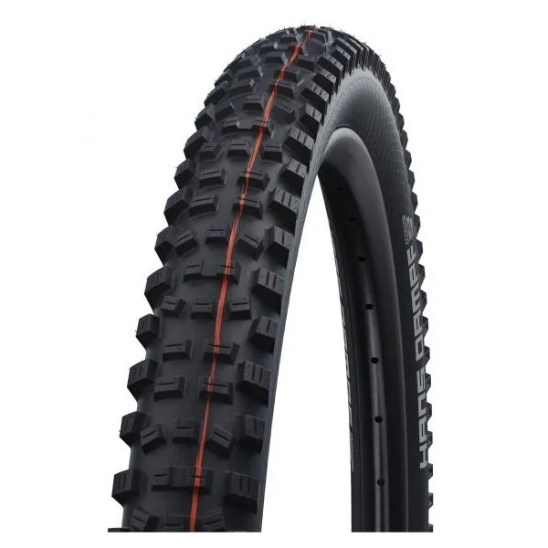 Vouwband Schwalbe Hans Dampf Super Trail 29 x 2.35" / 60-622 mm - zwart