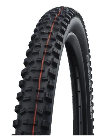 Vouwband Schwalbe Hans Dampf Super Trail 29 x 2.35" / 60-622 mm - zwart