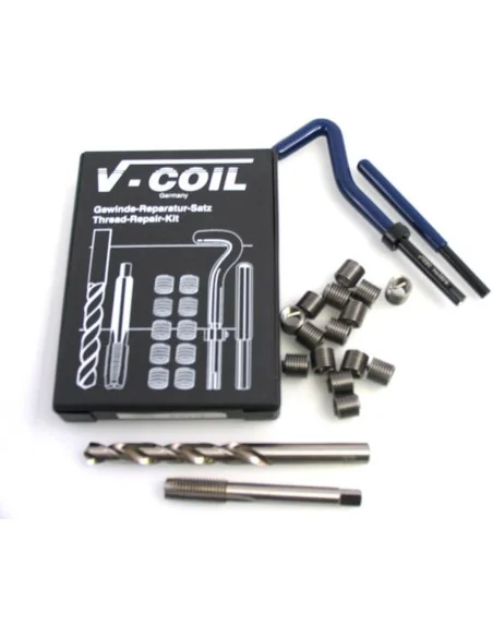 Helicoil reparatieset M6 Bofix