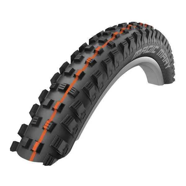 Vouwband Schwalbe Magic Mary Super Gravity 27.5 x 2.40" / 62-584 mm - zwart