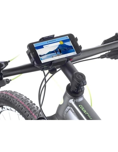 Telefoonhouder Busch & Muller Cockpit Adapter 2.0 universeel