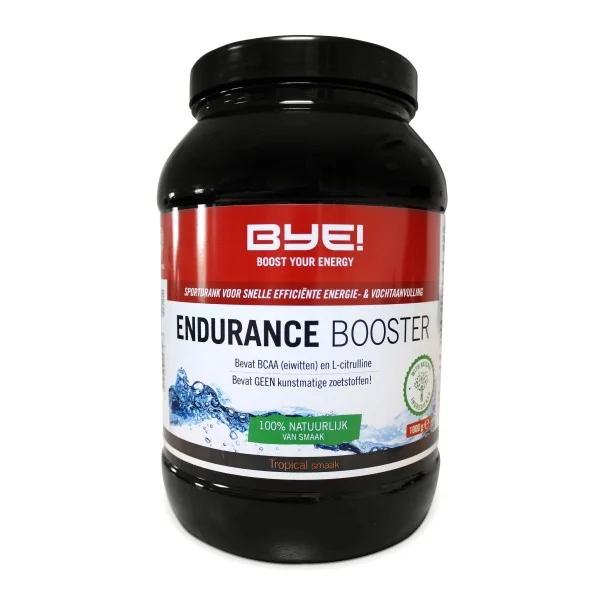 BYE! Endurance Sportdrank Tropicana - 1kg