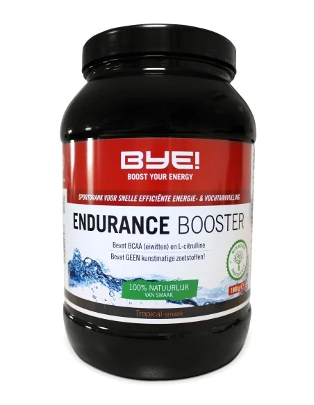 BYE! Endurance Sportdrank Tropicana - 1kg