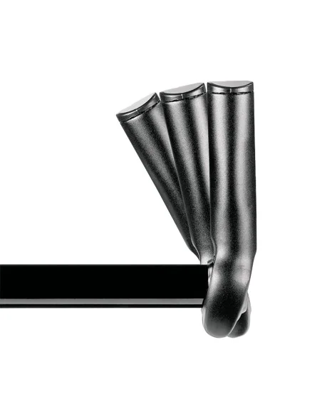 Bar-end Ergotec EVO1 verstelbaar - zwart