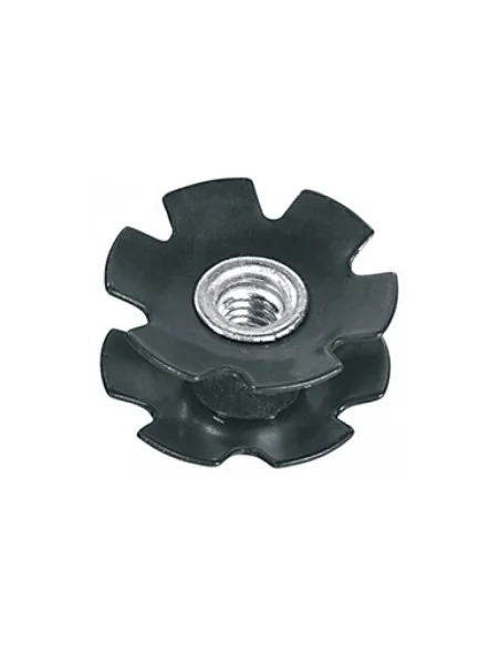 Balhoofdplugklauw Ergotec 1" - zwart