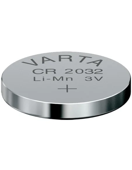 Knoopcel batterij Varta CR2032 Lithium 3V
