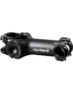 Stuurpen Ergotec Swell 2 ahead verstelbaar ø28,6 / 80 / 25,4 mm - zwart