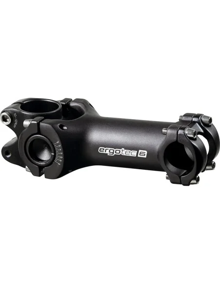 Stuurpen Ergotec Swell 2 ahead verstelbaar ø28,6 / 100 / 25,4 mm - zwart