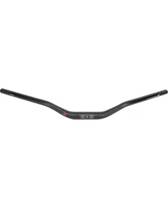 Stuur Ergotec Riser Bar 50 Comfort ø31,8x720 - zwart