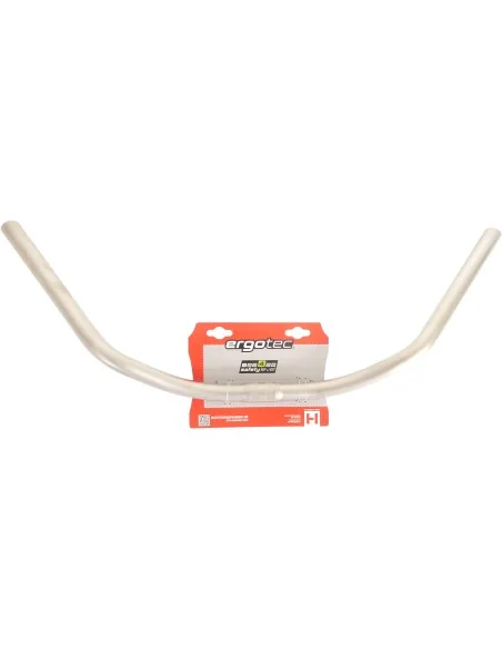 Stuur Ergotec Moon Cruiser 25,4x610 mm - alu look