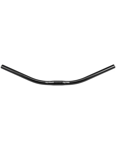 Stuur Ergotec Moon Cruiser 25,4x610 mm - zwart