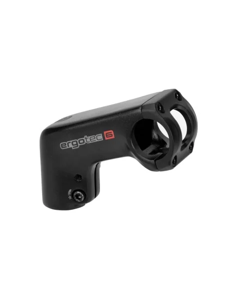 Stuurpen Ergotec Barracuda ahead ø28,6 / 90 / 31,8 mm - zwart