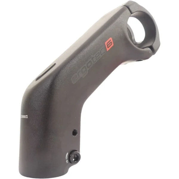 Stuurpen Ergotec High Barracuda ahead ø28,6 / 110 / 31,8 mm - zwart