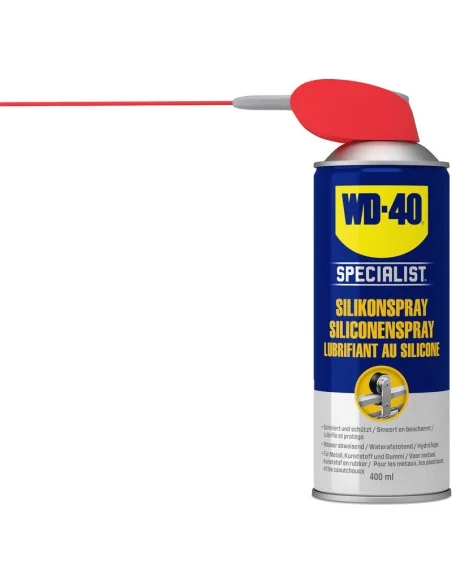 WD40 Specialist® Hoogwaardige Siliconenspray - 250ml