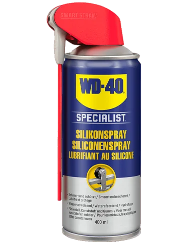 WD40 Specialist® Hoogwaardige Siliconenspray - 250ml
