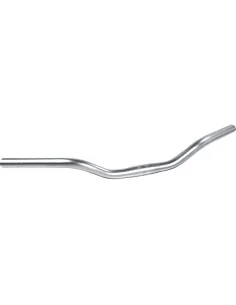 Stuur Ergotec Climber Bar 31,8x620 mm - zilver