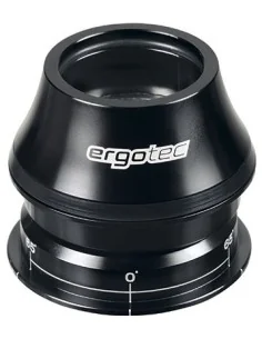 Balhoofdset Ergotec A118SAC-ES 1-1/8 x 1.5" semi-geïntegreerd - zwart