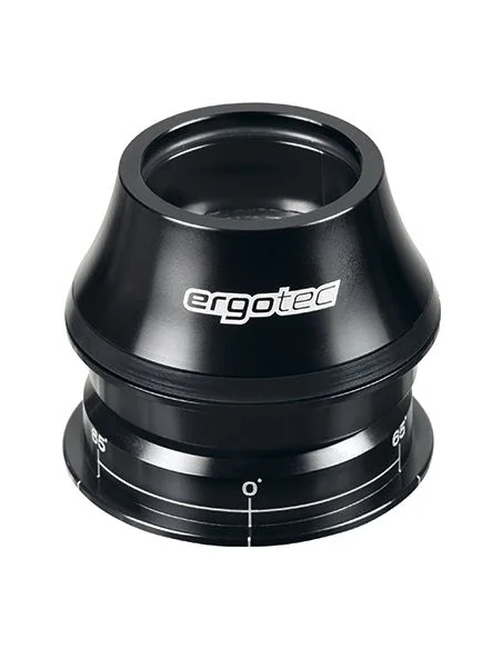 Balhoofdset Ergotec A118SAC-ES 1-1/8 x 1.5" semi-geïntegreerd - zwart