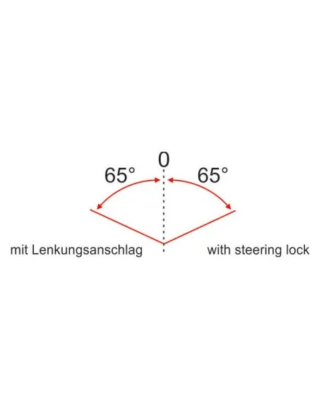 Balhoofdset Ergotec A118SAC-ES 1-1/8 x 1.5" semi-geïntegreerd - zwart