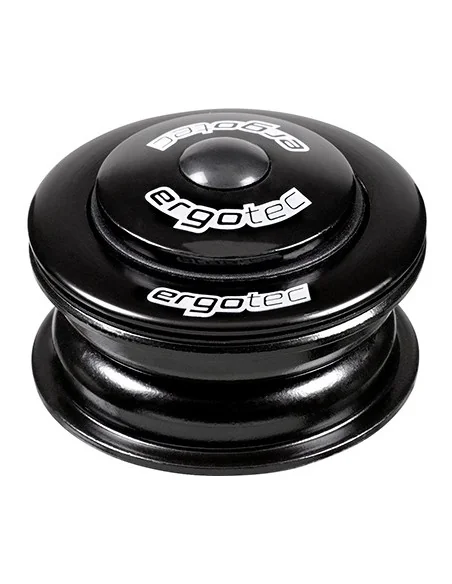 Balhoofdset Ergotec A118SAK 1-1/8" semi-geïntegreerd - zwart
