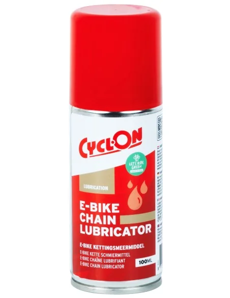 Cyclon E-Bike Chain Lubricator - 100ml (blister)